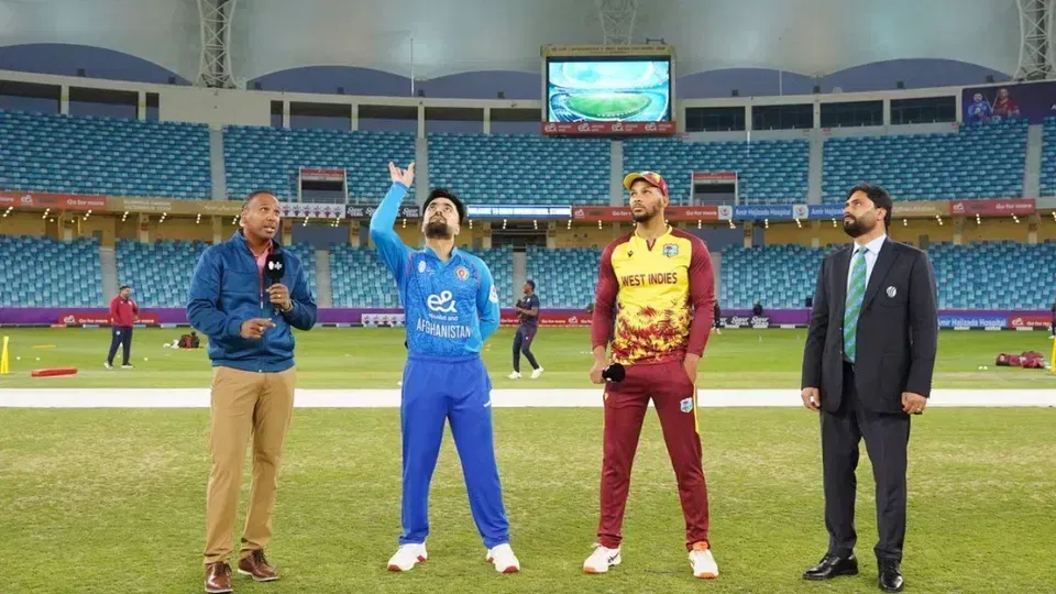 AFG vs WI T20I 3rd Preview news